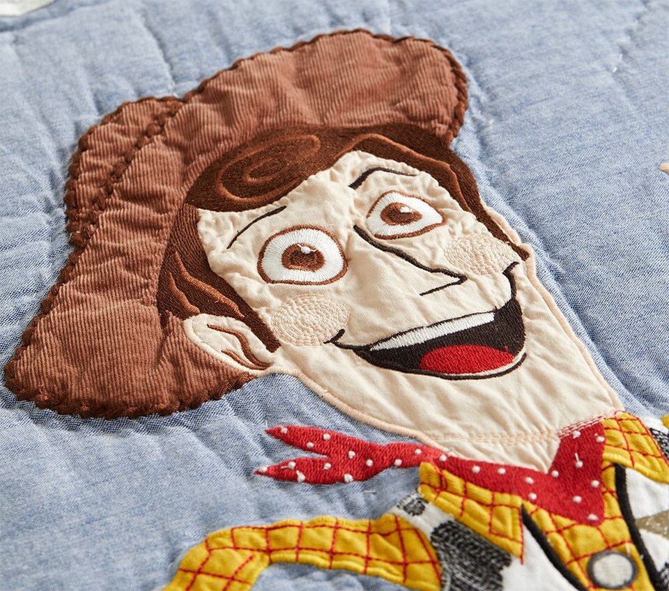 Disney® Pixar TOY STORY Comforter Pottery Barn Kids UK